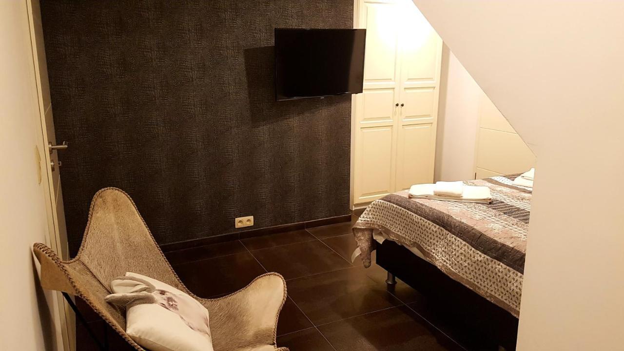 Les Etangs Du Thioux Guest House Malmedy Εξωτερικό φωτογραφία