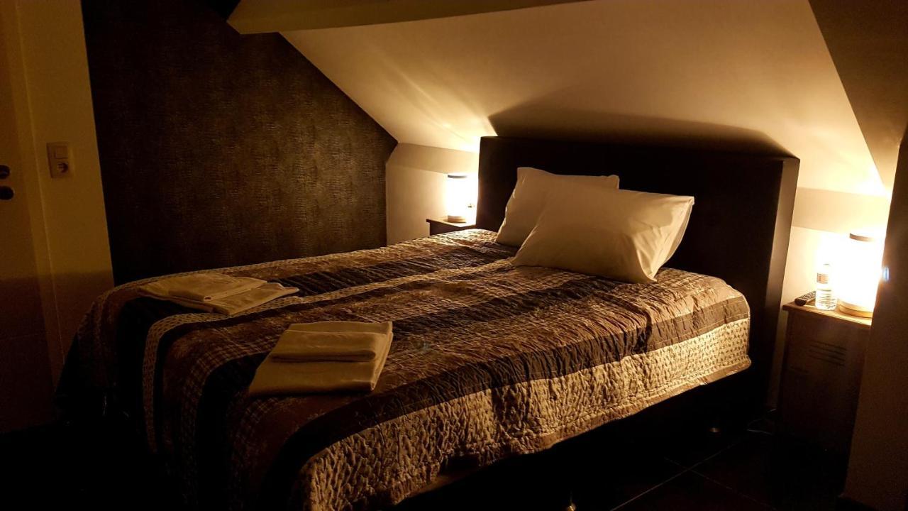 Les Etangs Du Thioux Guest House Malmedy Εξωτερικό φωτογραφία
