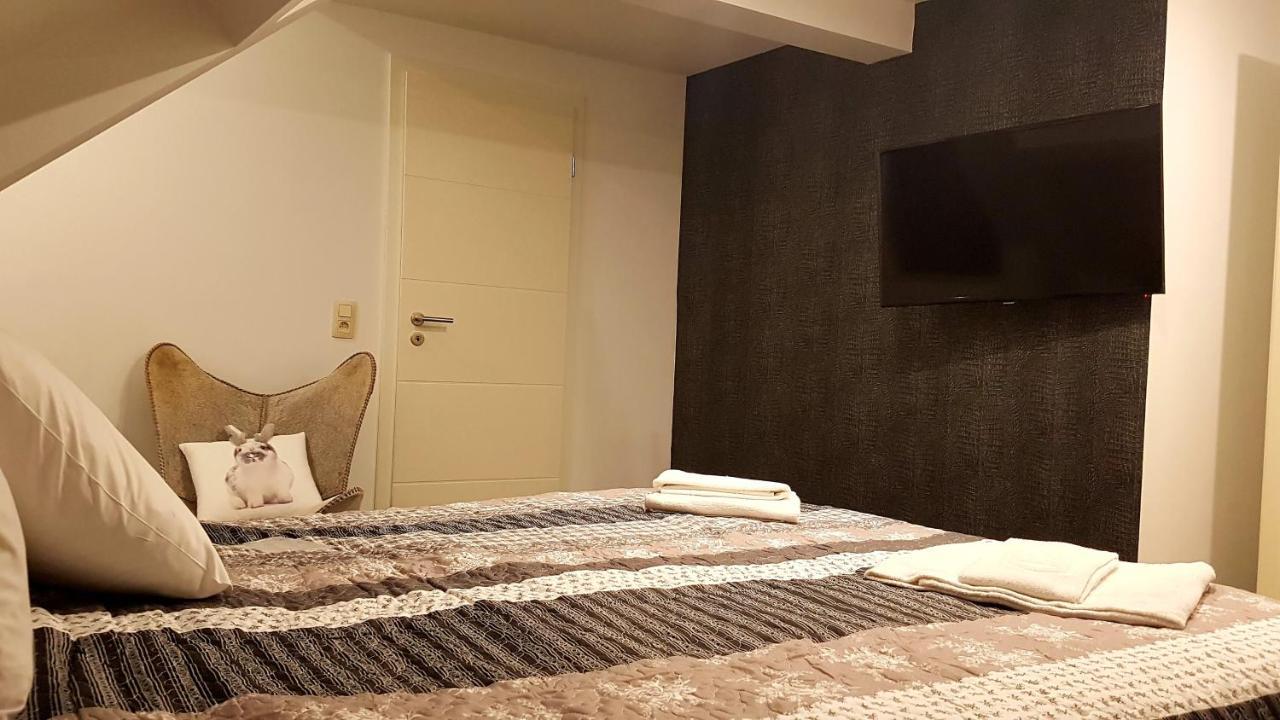 Les Etangs Du Thioux Guest House Malmedy Εξωτερικό φωτογραφία