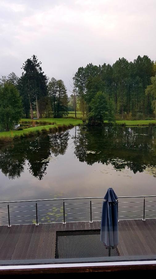 Les Etangs Du Thioux Guest House Malmedy Εξωτερικό φωτογραφία