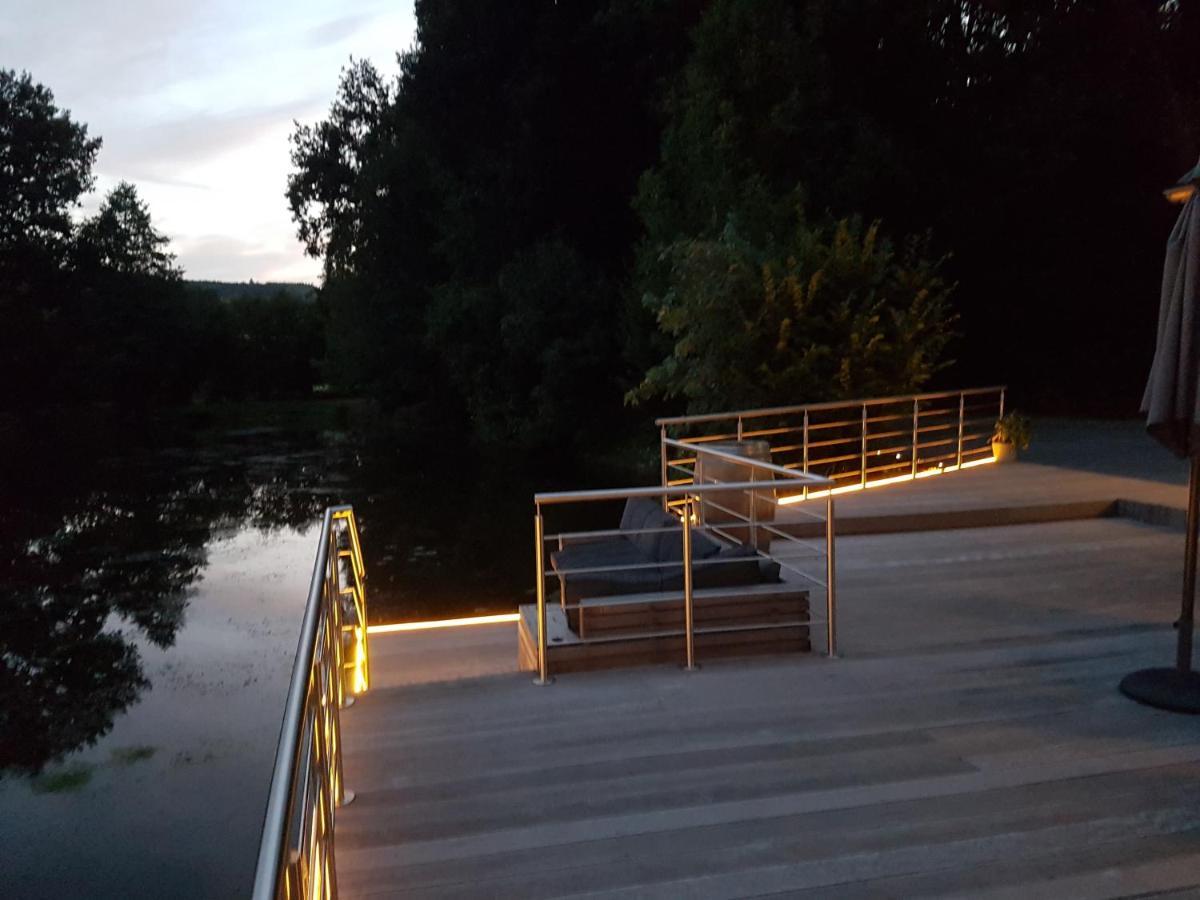 Les Etangs Du Thioux Guest House Malmedy Εξωτερικό φωτογραφία