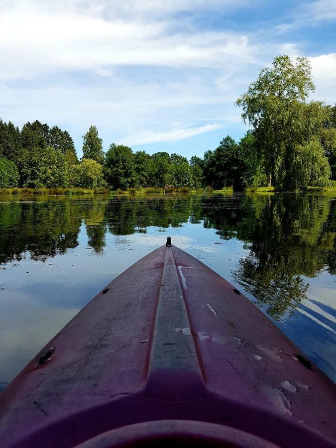 Les Etangs Du Thioux Guest House Malmedy Εξωτερικό φωτογραφία