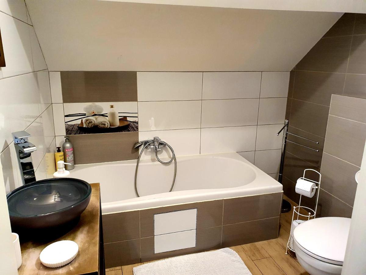 Les Etangs Du Thioux Guest House Malmedy Εξωτερικό φωτογραφία
