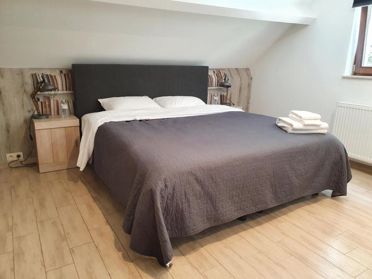 Les Etangs Du Thioux Guest House Malmedy Εξωτερικό φωτογραφία