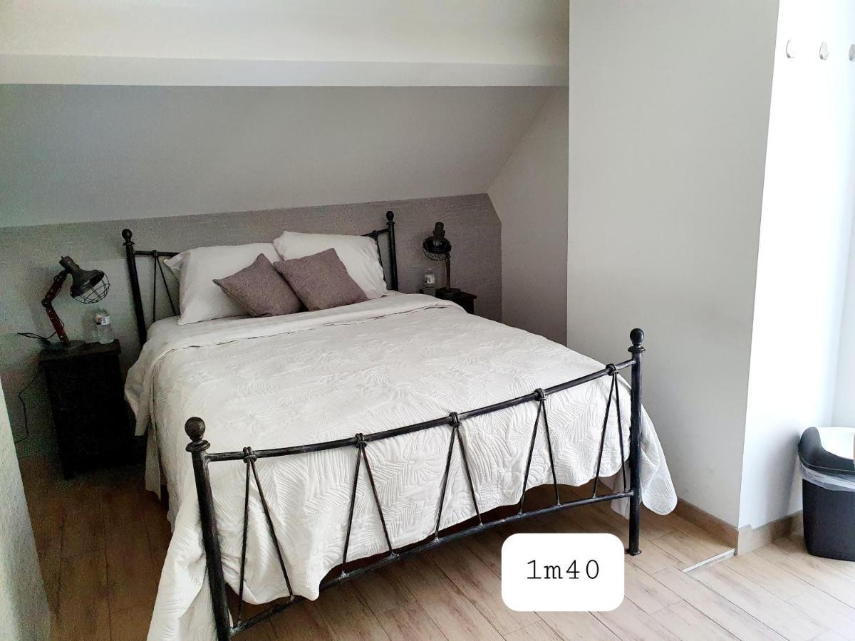 Les Etangs Du Thioux Guest House Malmedy Εξωτερικό φωτογραφία