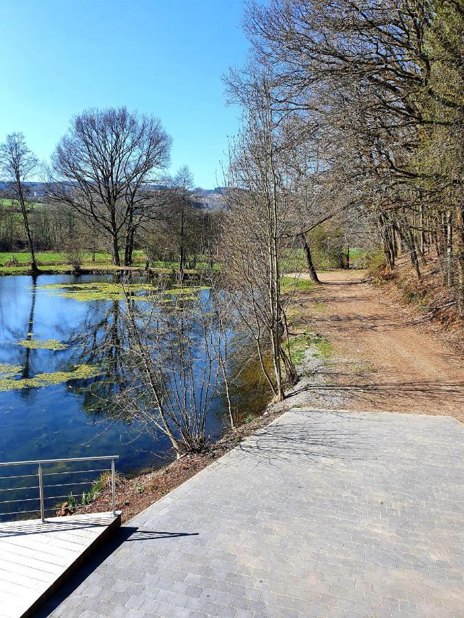 Les Etangs Du Thioux Guest House Malmedy Εξωτερικό φωτογραφία