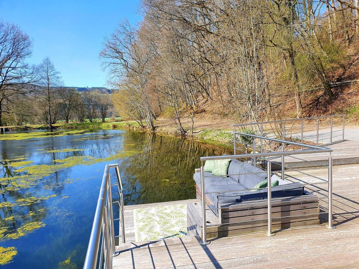 Les Etangs Du Thioux Guest House Malmedy Εξωτερικό φωτογραφία