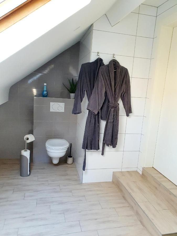 Les Etangs Du Thioux Guest House Malmedy Εξωτερικό φωτογραφία