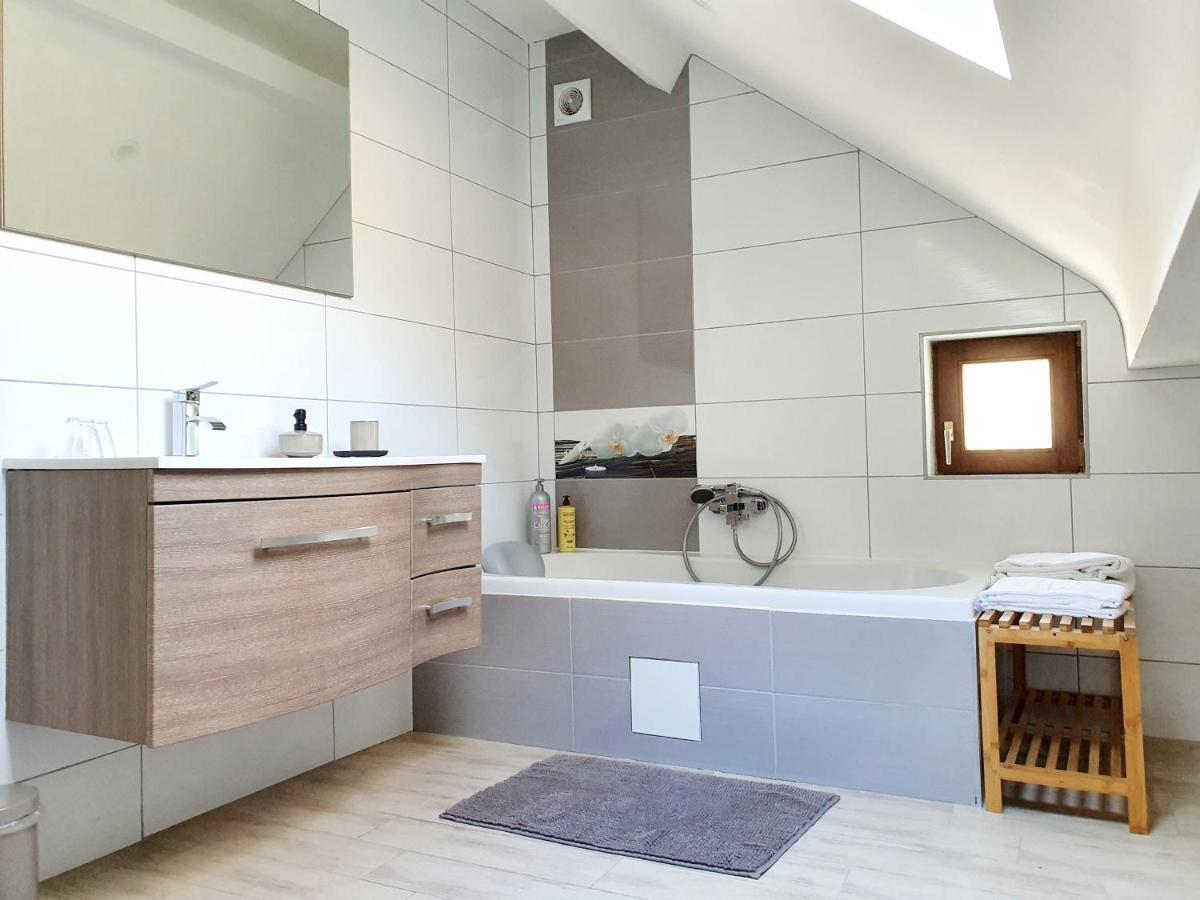 Les Etangs Du Thioux Guest House Malmedy Εξωτερικό φωτογραφία