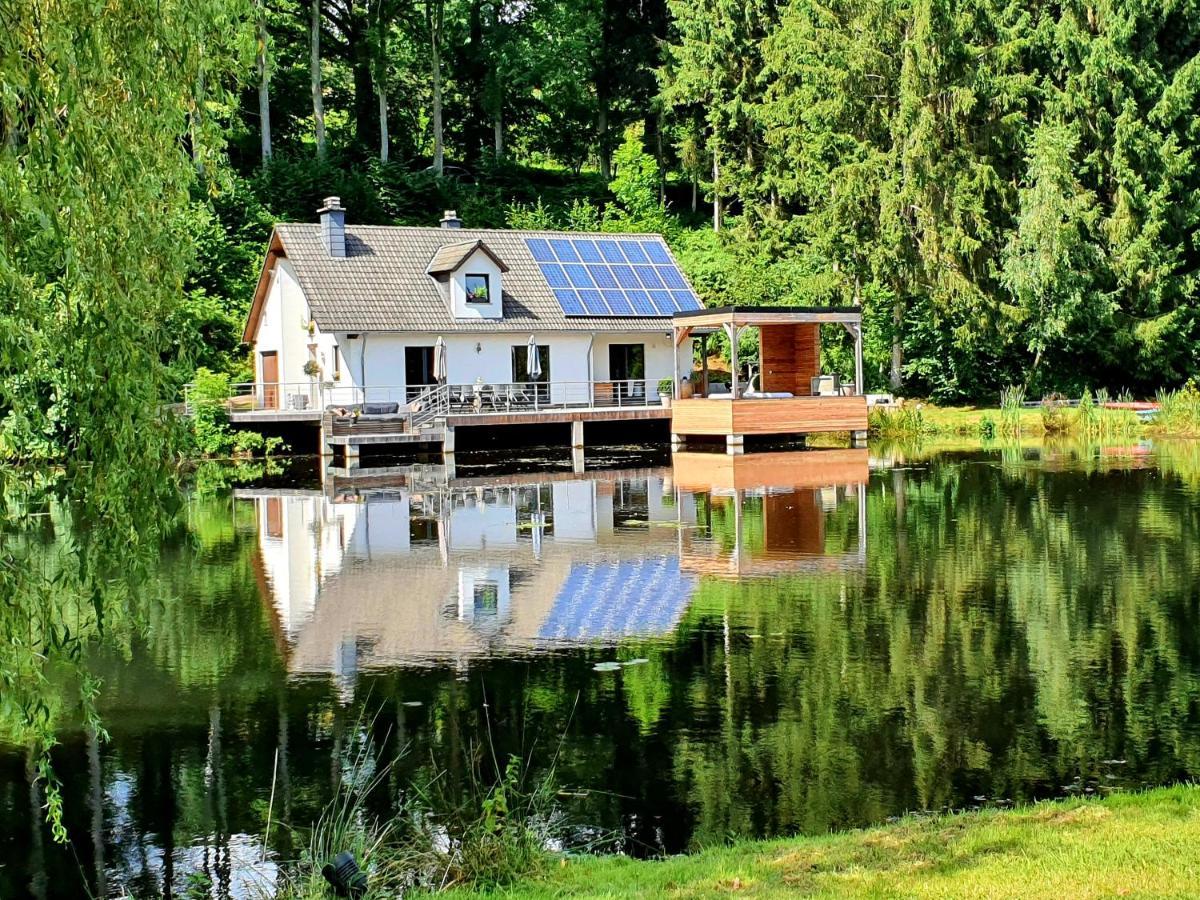 Les Etangs Du Thioux Guest House Malmedy Εξωτερικό φωτογραφία