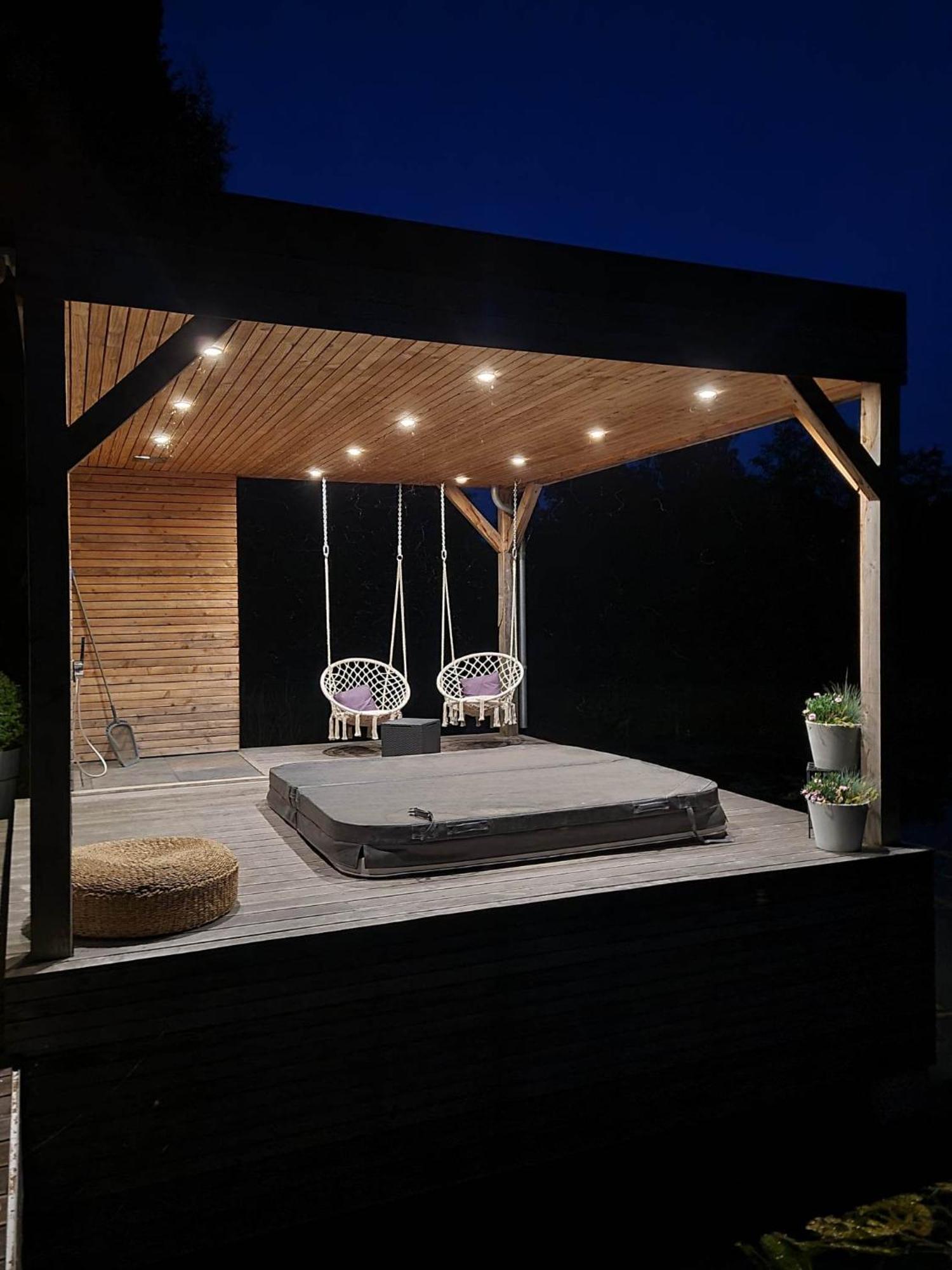 Les Etangs Du Thioux Guest House Malmedy Εξωτερικό φωτογραφία